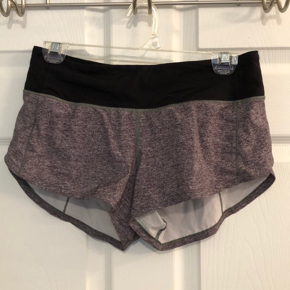 lululemon athletica Pants - Lululemon speed up shorts 2.5”